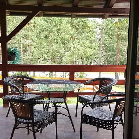 Vikendica Maksimovic - Tara - Primamo Vaucere *