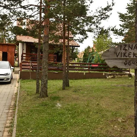 Vikendica Maksimovic - Tara - Primamo Vaucere Kaludjerske Bare