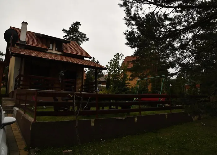 Vikendica Maksimovic - Tara - Primamo Vaucere * Kaludjerske Bare