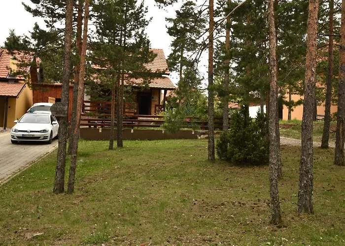 Vakantiehuis Vikendica Maksimovic - Tara - Primamo Vaucere