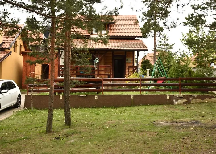 Vakantiehuis Vikendica Maksimovic - Tara - Primamo Vaucere *