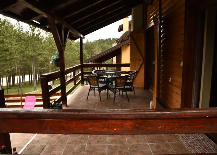 Vikendica Maksimovic - Tara - Primamo Vaucere