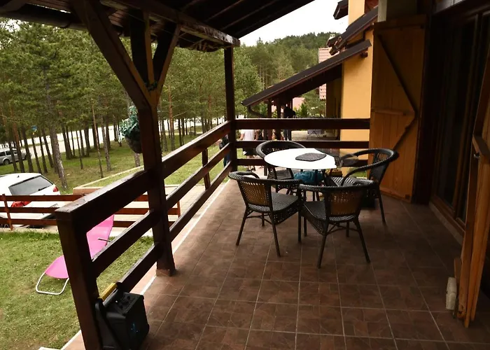 Vakantiehuis Vikendica Maksimovic - Tara - Primamo Vaucere Kaludjerske Bare