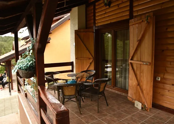 Vikendica Maksimovic - Tara - Primamo Vaucere Vakantiehuis Kaludjerske Bare